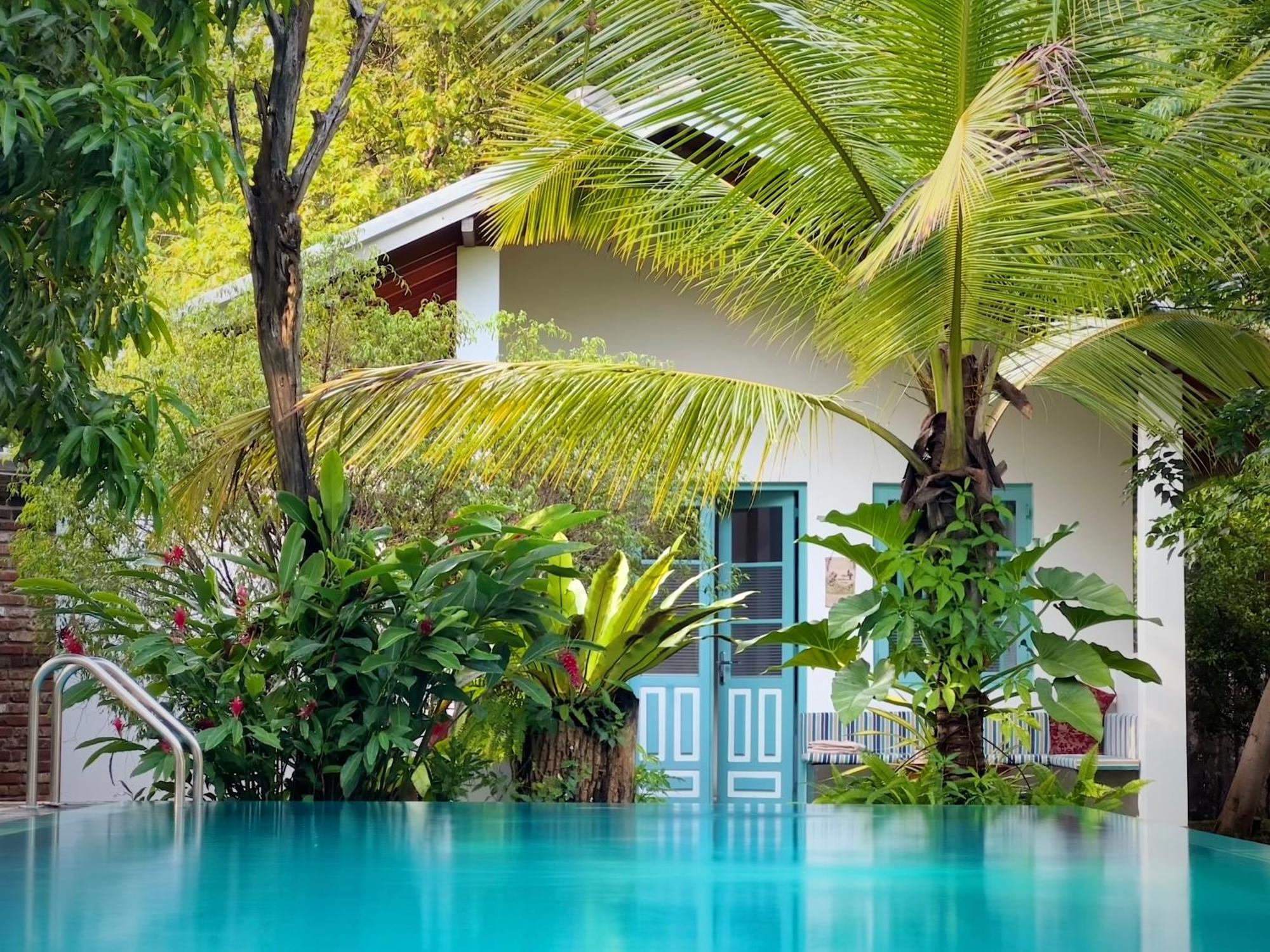 Kandalama Lodge Dambulla Zewnętrze zdjęcie