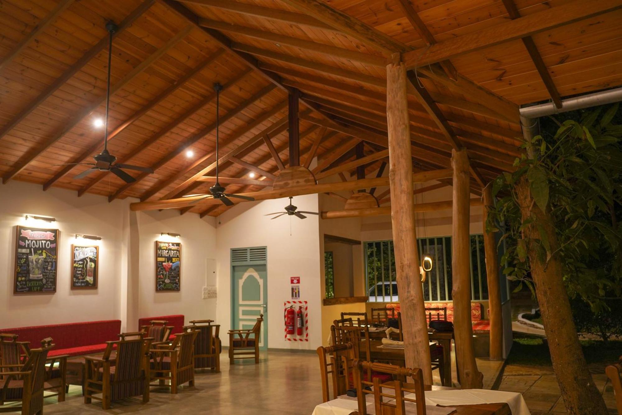 Kandalama Lodge Dambulla Zewnętrze zdjęcie