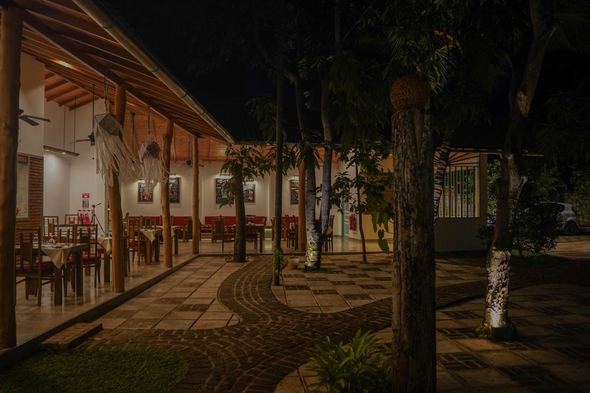 Kandalama Lodge Dambulla Zewnętrze zdjęcie